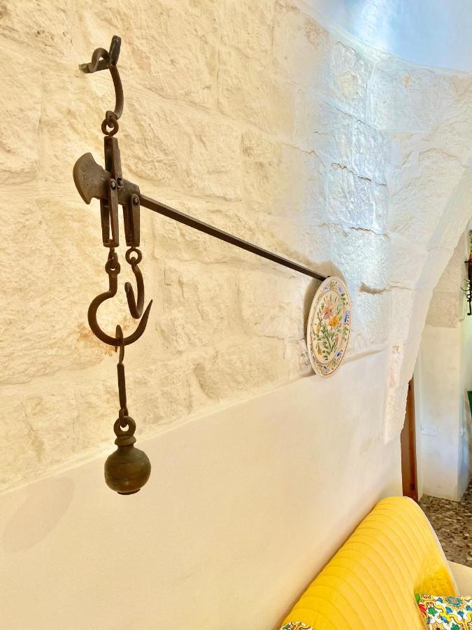 Trulli Fenice มาร์ตินาฟรังกา ภายนอก รูปภาพ