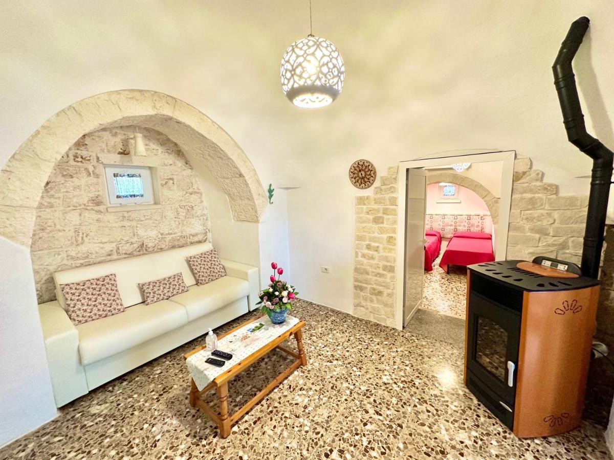 Trulli Fenice มาร์ตินาฟรังกา ภายนอก รูปภาพ