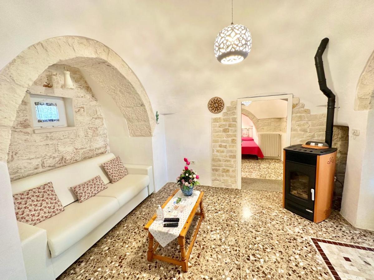 Trulli Fenice มาร์ตินาฟรังกา ภายนอก รูปภาพ
