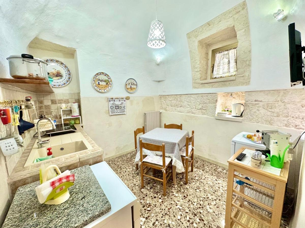 Trulli Fenice มาร์ตินาฟรังกา ภายนอก รูปภาพ